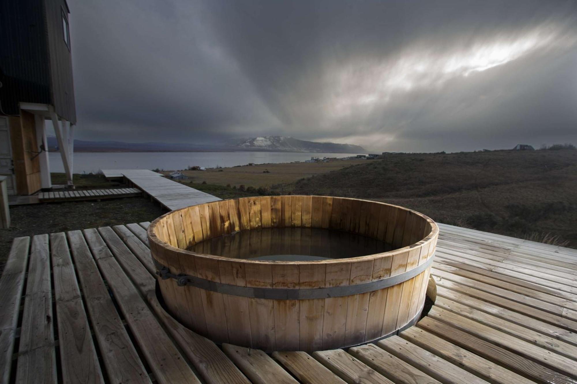 Best Western Patagonia Puerto Natales Exterior photo