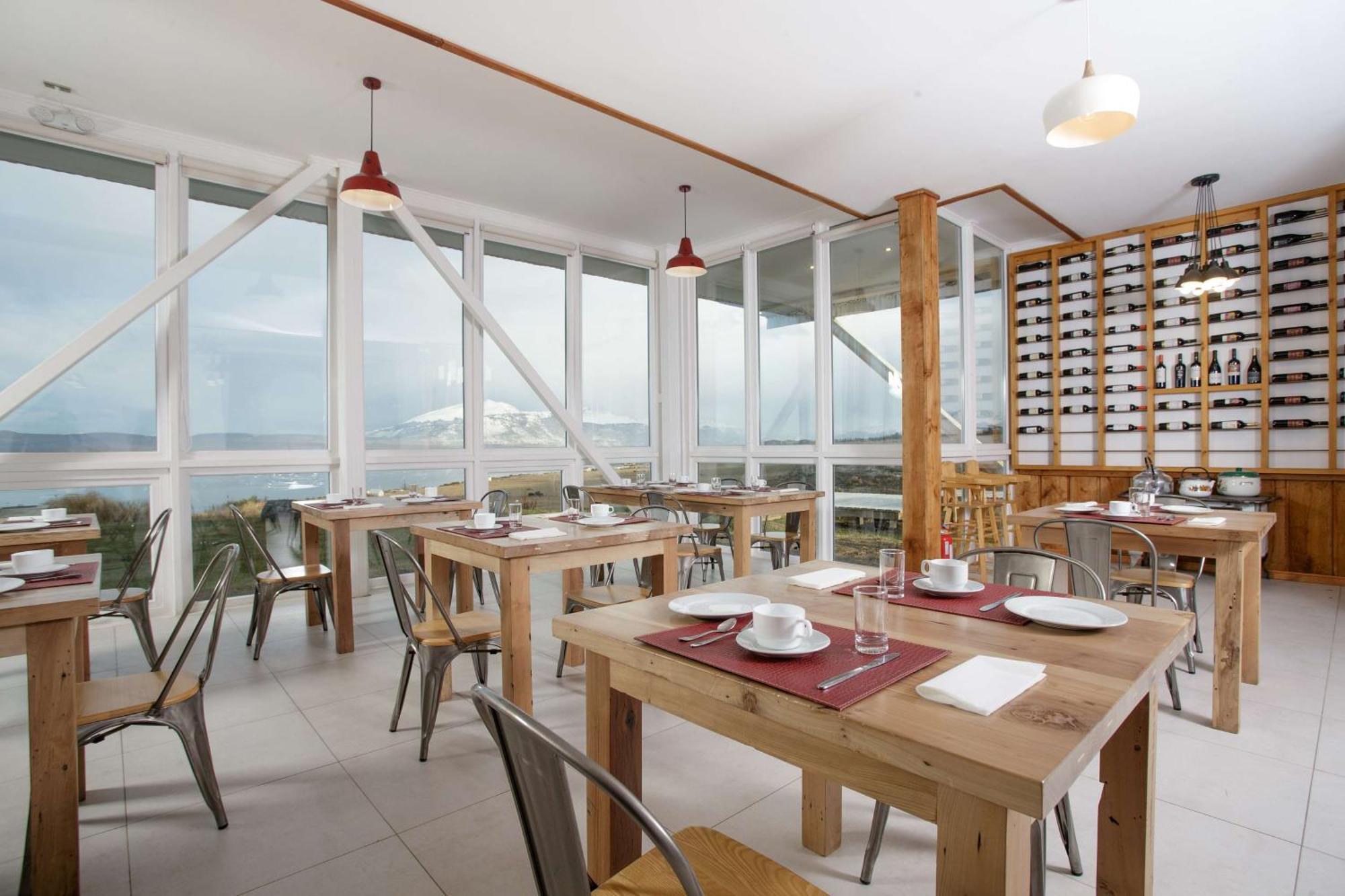 Best Western Patagonia Puerto Natales Exterior photo