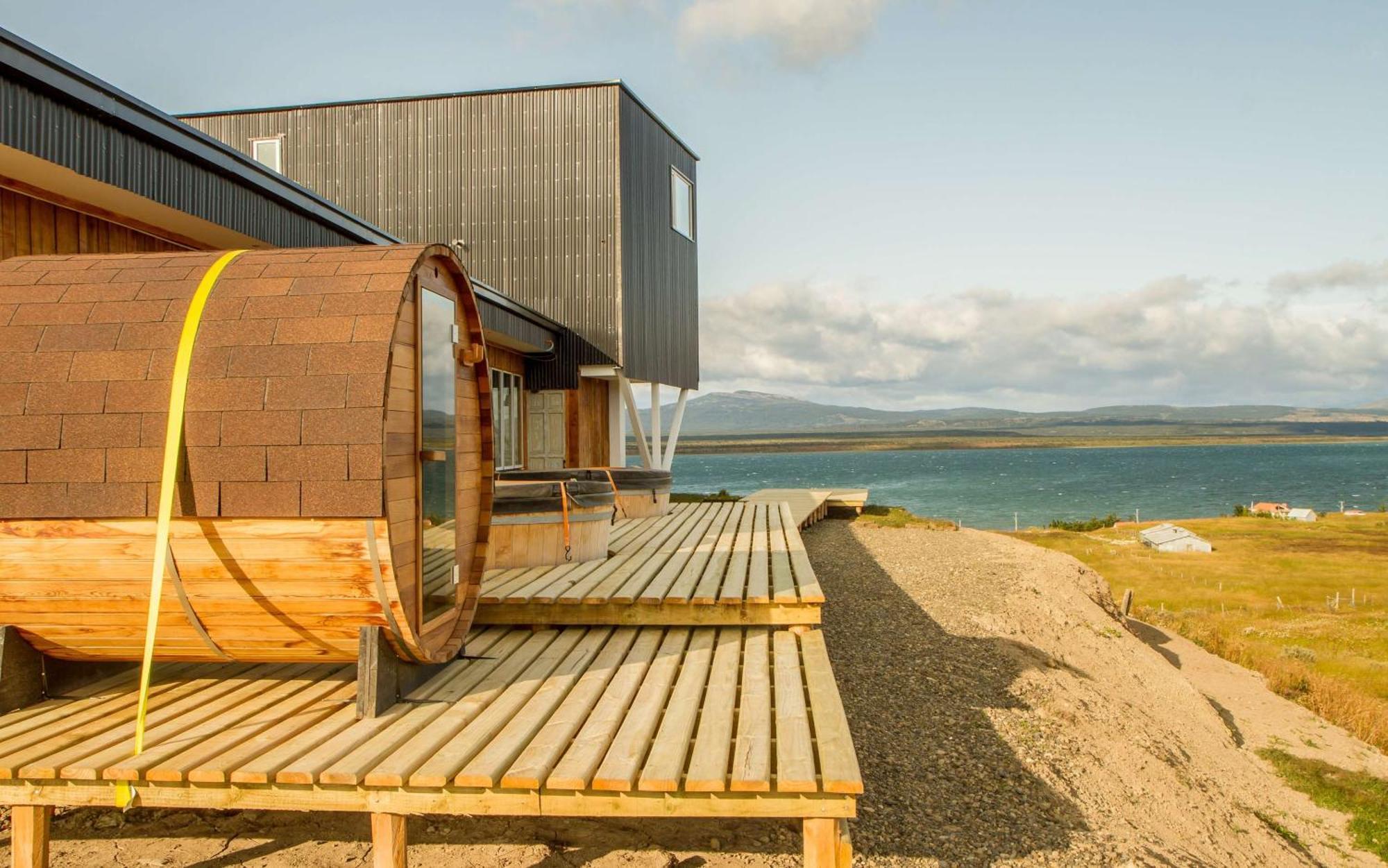 Best Western Patagonia Puerto Natales Exterior photo