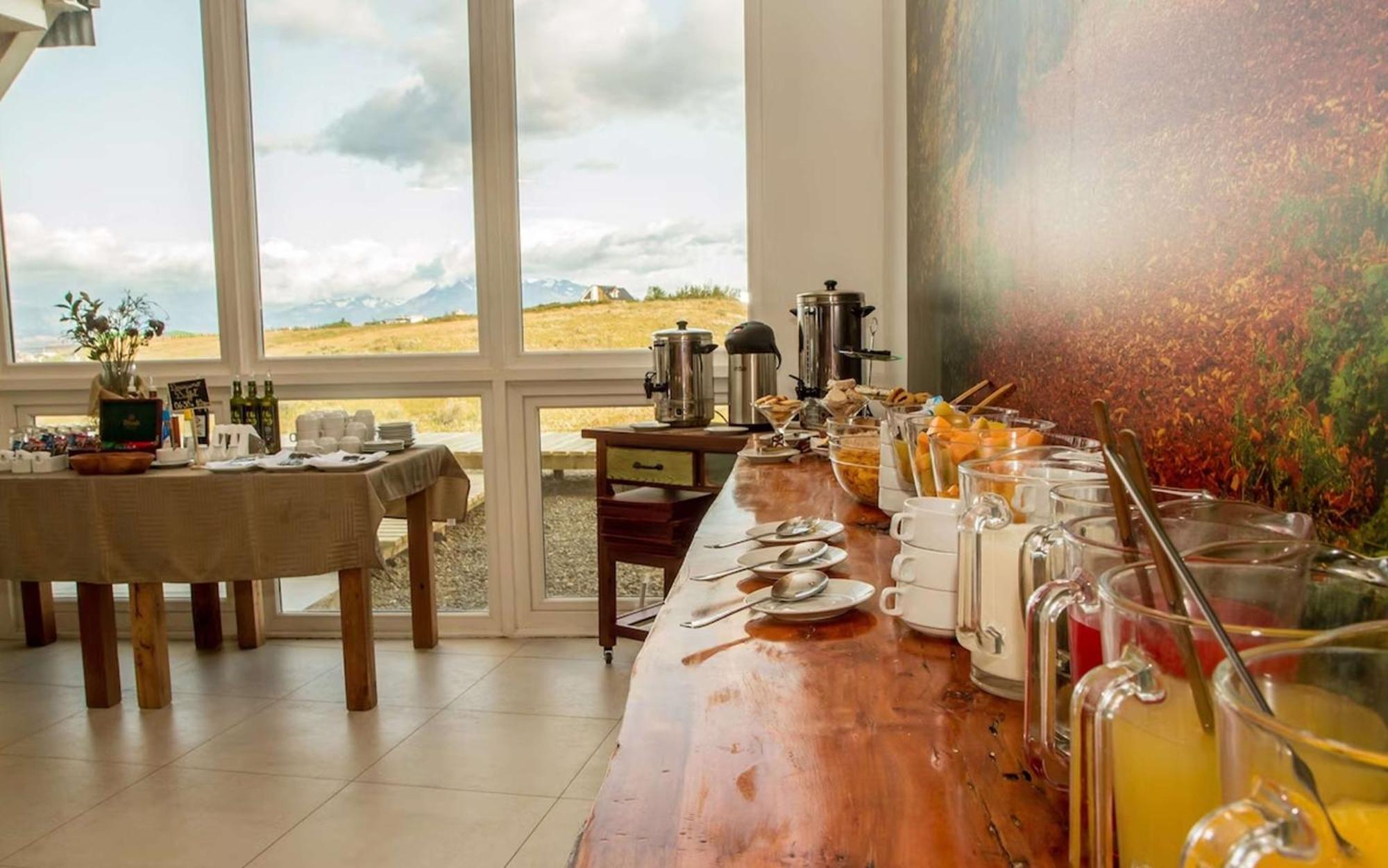 Best Western Patagonia Puerto Natales Exterior photo
