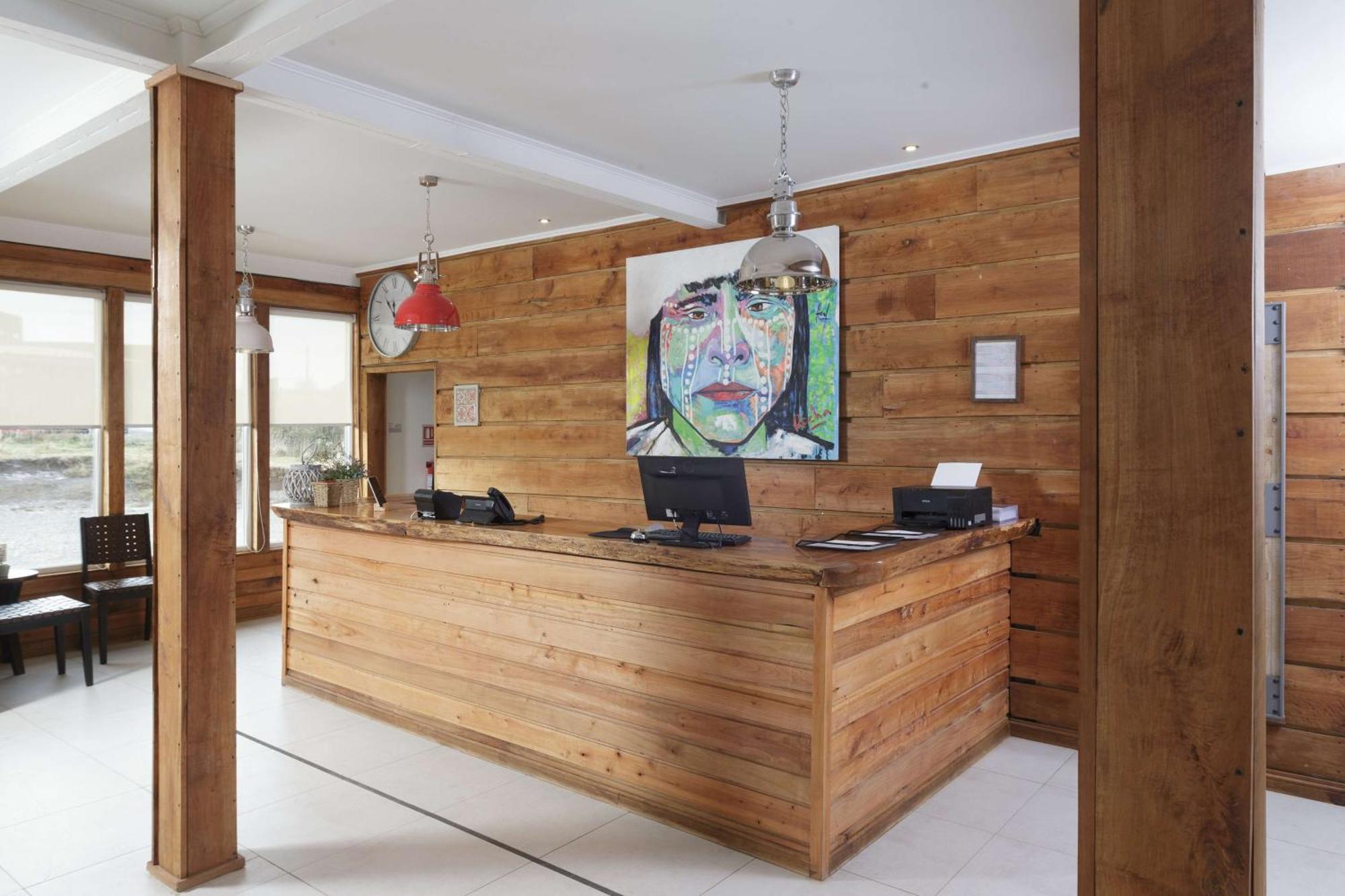 Best Western Patagonia Puerto Natales Exterior photo