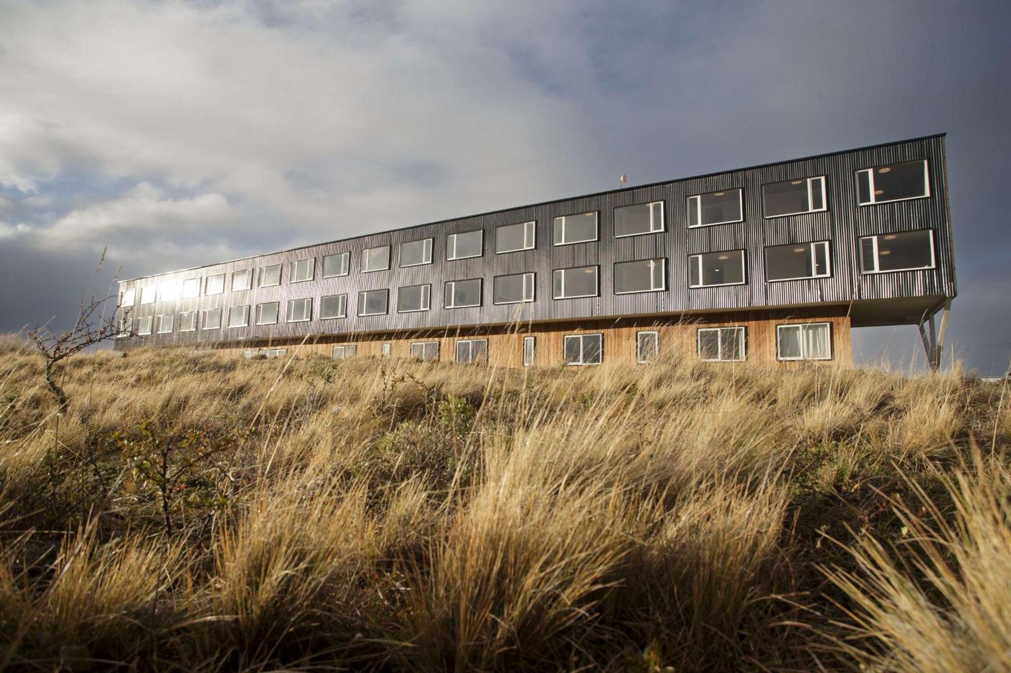 Best Western Patagonia Puerto Natales Exterior photo