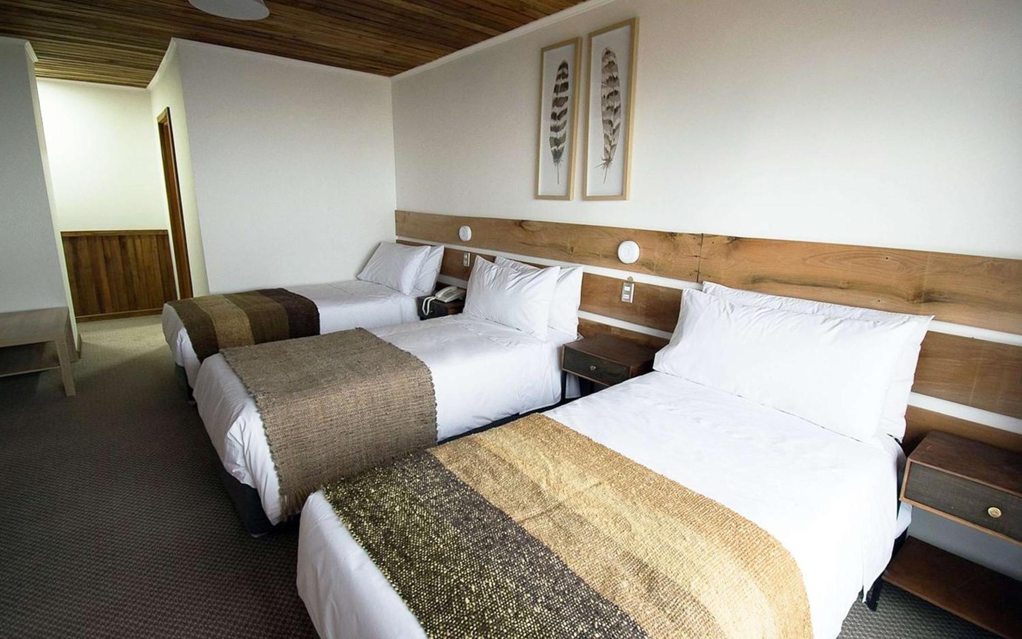 Best Western Patagonia Puerto Natales Exterior photo
