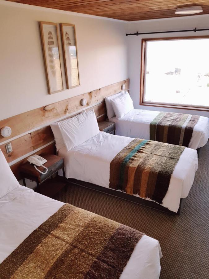 Best Western Patagonia Puerto Natales Exterior photo