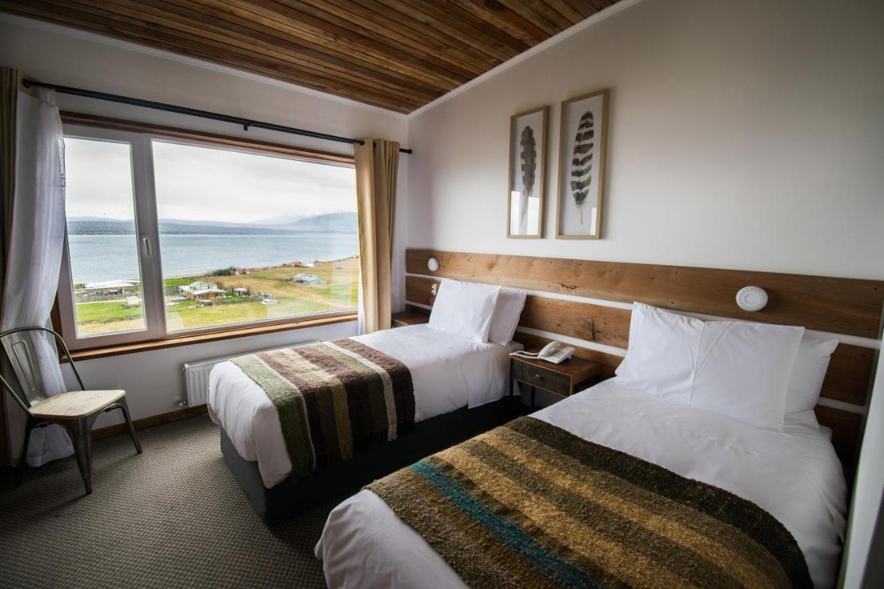 Best Western Patagonia Puerto Natales Exterior photo